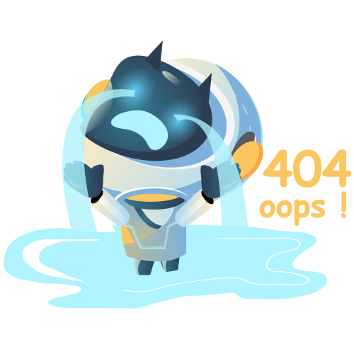 Mascot 404